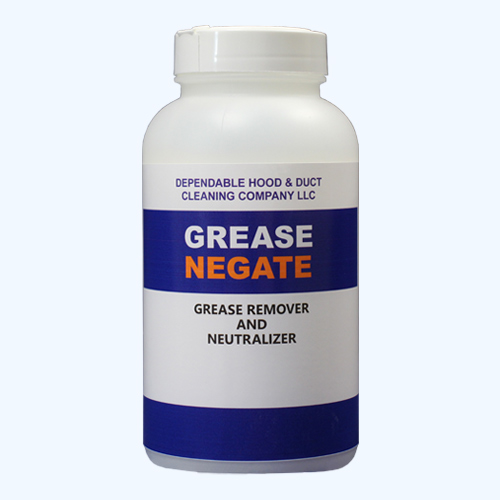 Grease-Negate